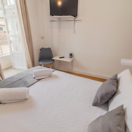 Hostal San Pelayo Santiago de Compostela Kültér fotó