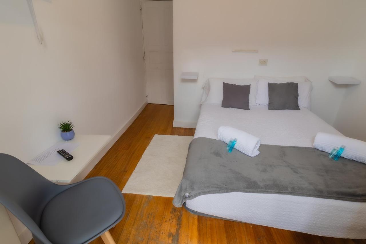 Hostal San Pelayo Santiago de Compostela Kültér fotó