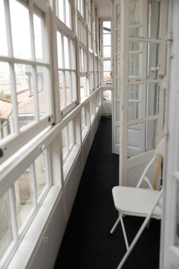 Hostal San Pelayo Santiago de Compostela Kültér fotó
