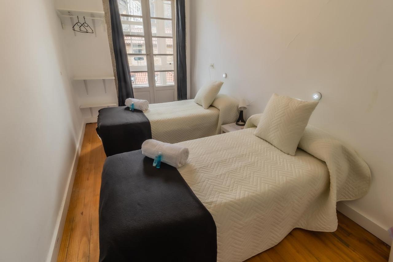 Hostal San Pelayo Santiago de Compostela Kültér fotó