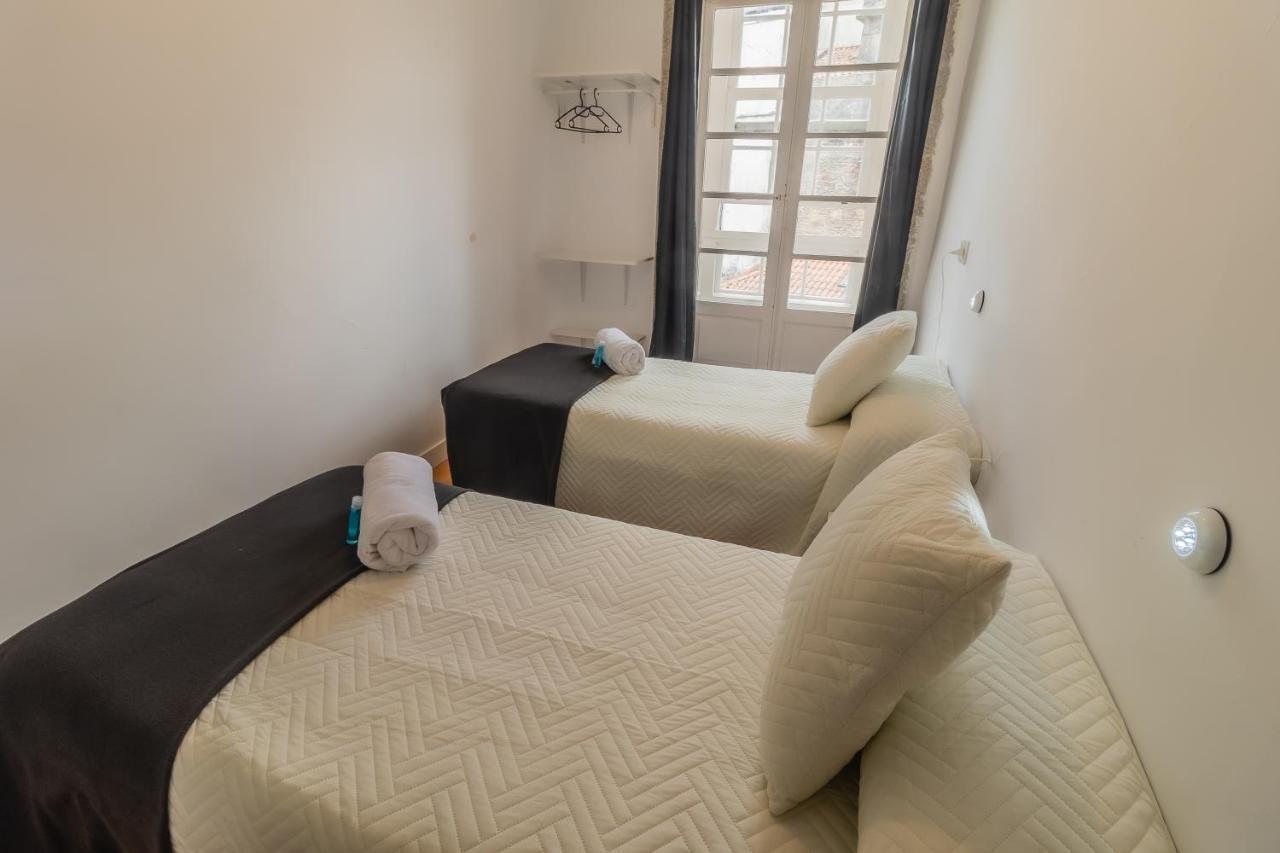 Hostal San Pelayo Santiago de Compostela Kültér fotó