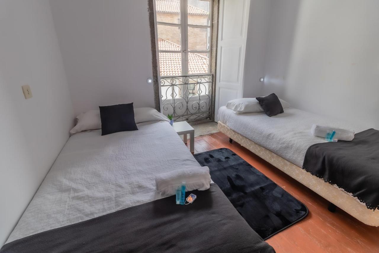 Hostal San Pelayo Santiago de Compostela Kültér fotó