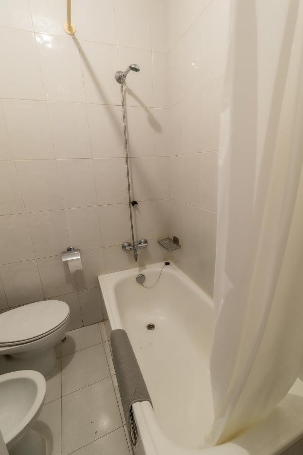Hostal San Pelayo Santiago de Compostela Kültér fotó