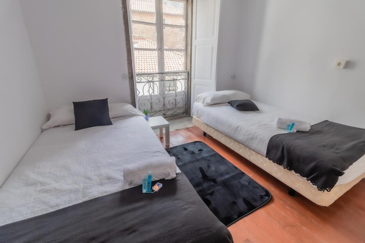Hostal San Pelayo Santiago de Compostela Kültér fotó