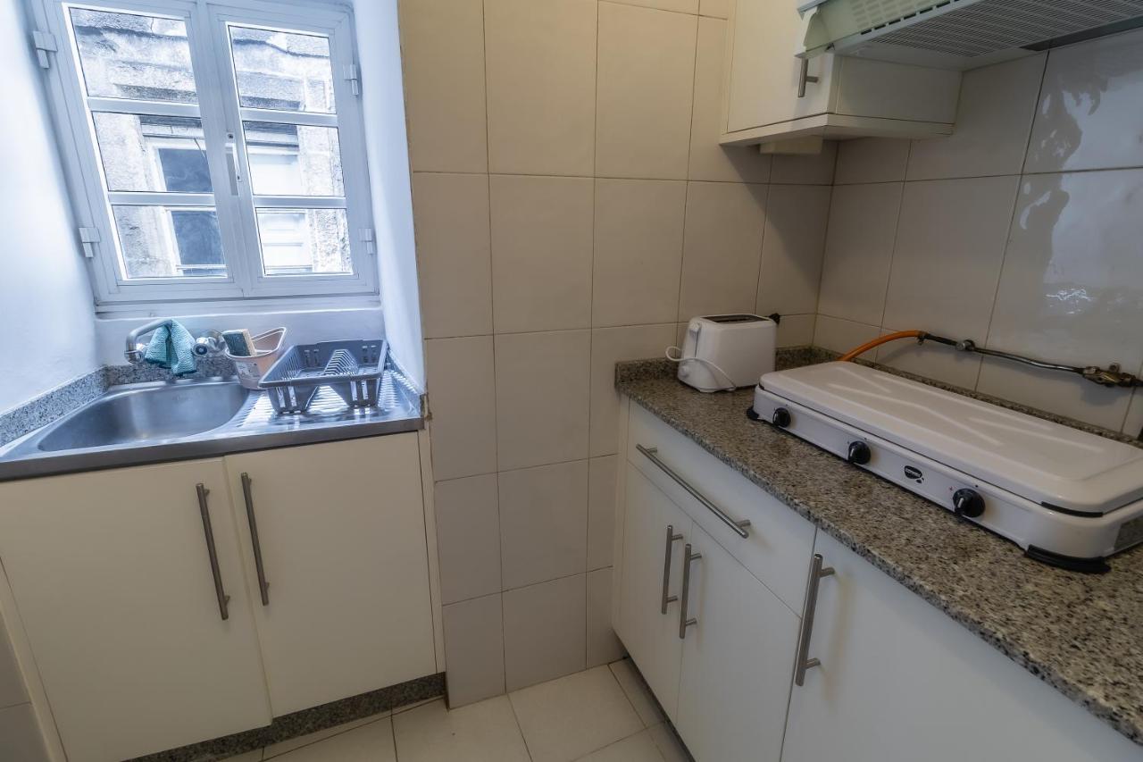 Hostal San Pelayo Santiago de Compostela Kültér fotó