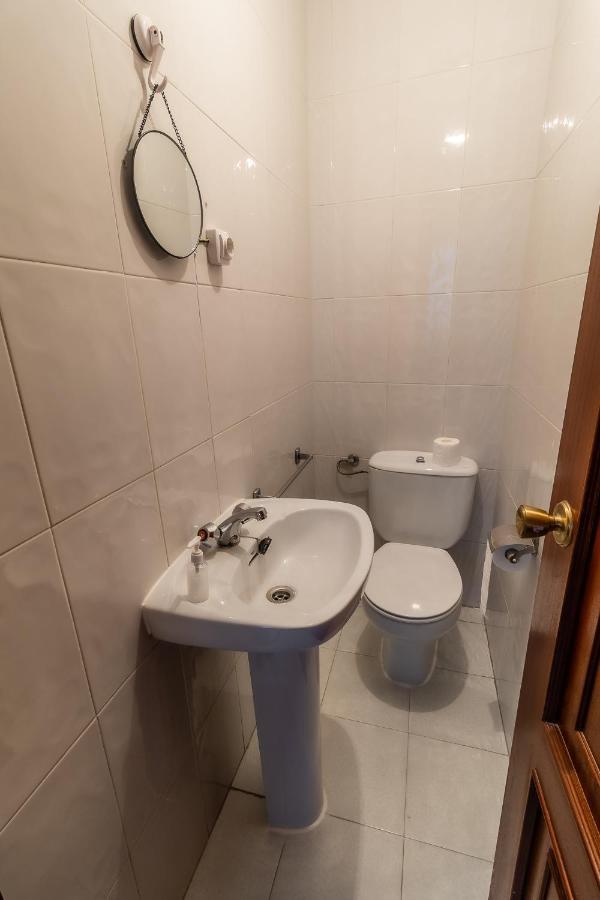 Hostal San Pelayo Santiago de Compostela Kültér fotó