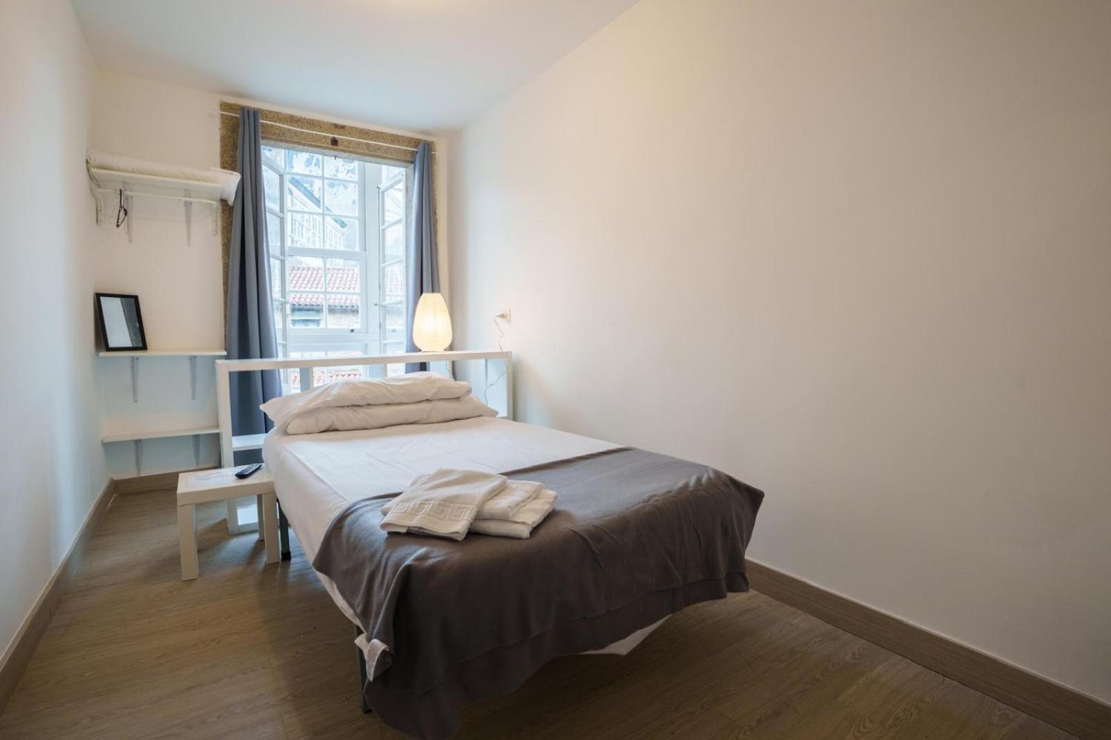 Hostal San Pelayo Santiago de Compostela Kültér fotó