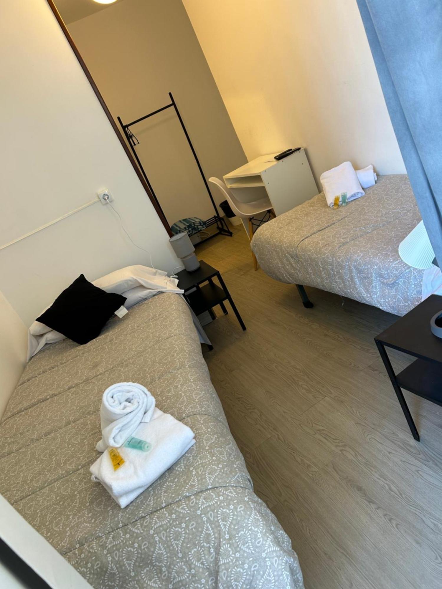 Hostal San Pelayo Santiago de Compostela Kültér fotó